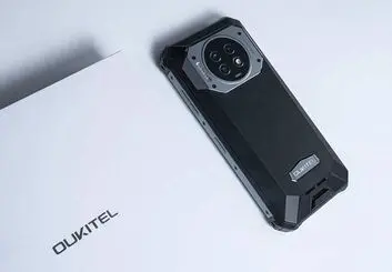 مشخصات فنی و قیمت گوشی چینی WP19