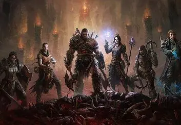 انتشار بازی دیابلو ایمورتال (Diablo Immortal) برای اندروید، iOS و PC