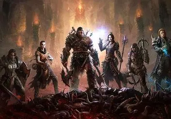 انتشار بازی دیابلو ایمورتال (Diablo Immortal) برای اندروید، iOS و PC