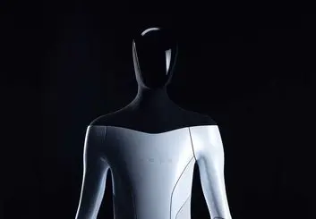 تاریخ رونمایی از اولین ربات تسلا موسوم به اپتیموس