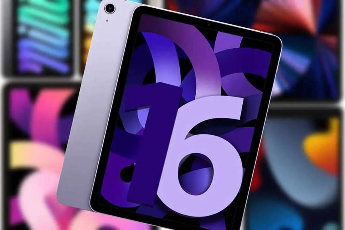 معرفی ویژگی های سیستم عامل iPadOS 16