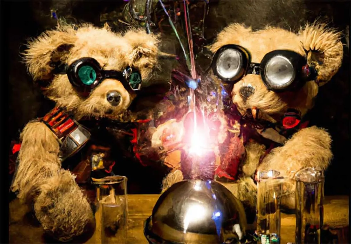 تبدیل گفتار به عکس توسط هوش مصنوعی DALL-E