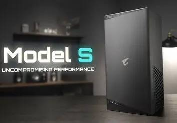 مشخصات فنی و قیمت کامپیوتر گیمینگ جدید AORUS