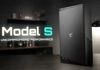 مشخصات فنی و قیمت کامپیوتر گیمینگ جدید AORUS