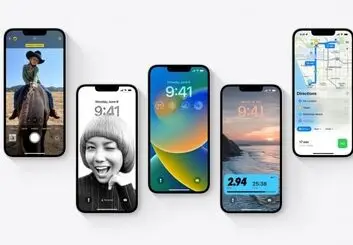 مشاهده رمز وای فای در گوشی های آیفون با iOS 16