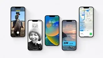 مشاهده رمز وای فای در گوشی های آیفون با iOS 16
