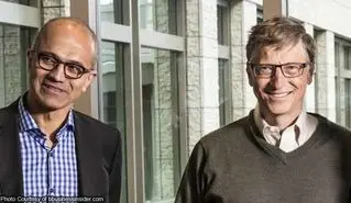 درآمد مایکروسافت از کجاست؟