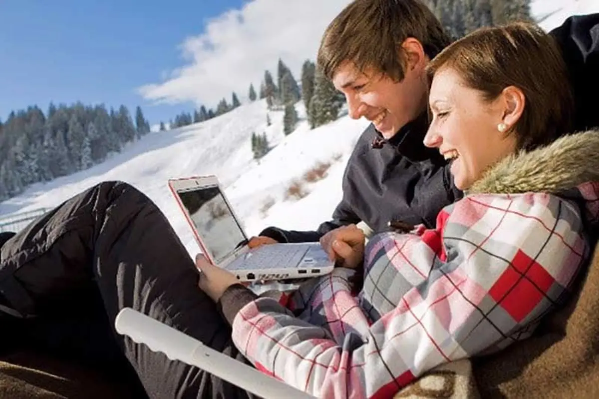 روش های محافظت از لپتاپ در هوای سرد پائیز و زمستان