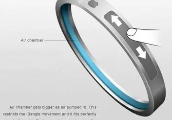 مشخصات فنی آیبنگل MP3 player اپل
