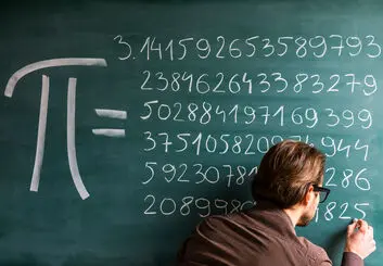 محاسبه عدد پی تا 100 تریلیون اعشار توسط کارمند اپل