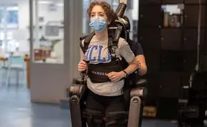 آتلانته | رباتی جدید برای کمک به بیماران حرکتی