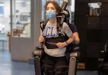 آتلانته | رباتی جدید برای کمک به بیماران حرکتی