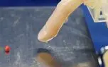 ساخت انگشت رباتیک با پوست زنده انسان