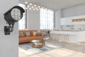 نکات مهم در نصب دوربین های امنیتی منزل و آپارتمان