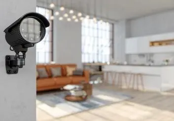 نکات مهم در نصب دوربین های امنیتی منزل و آپارتمان