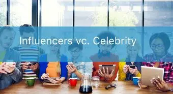 سلبریتی با اینفلوئنسر چه فرقی دارد؟