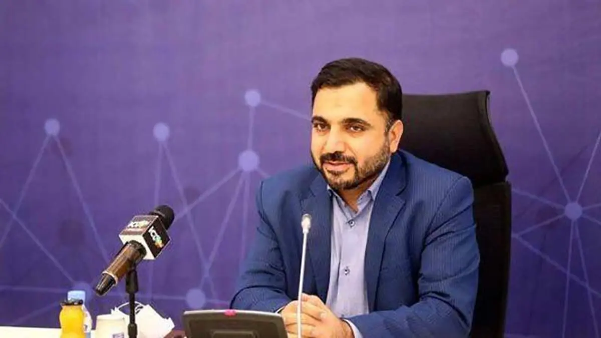 توضیحات وزیر ارتباطات درباره اینترنت با سرعت 900 مگابیت بر ثانیه در ایران