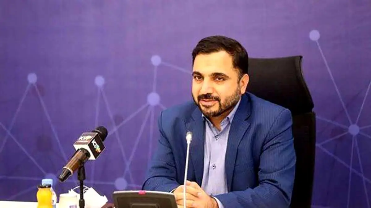 توضیحات وزیر ارتباطات درباره اینترنت با سرعت 900 مگابیت بر ثانیه در ایران