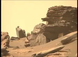 ثبت تصاویر عجیب توسط مریخ نورد ناسا Perseverance