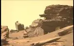 ثبت تصاویر عجیب توسط مریخ نورد ناسا Perseverance