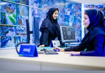 اسنوا، یک مرکز پیشرفته مانیتورینگ فروشگاهی را راه‌اندازی کرد