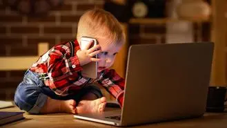 جستجوی نتایج گوگل در ایران در حالت کودک قرار گرفت؟