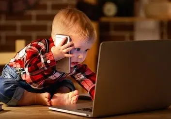 جستجوی نتایج گوگل در ایران در حالت کودک قرار گرفت؟