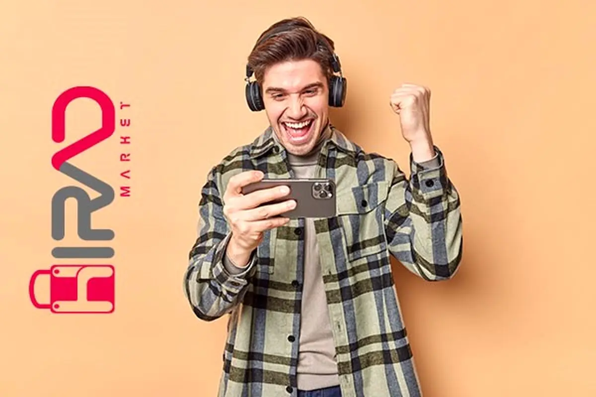 معرفی 3 گوشی گیمینگ هیراد مارکت؛ گوشی‌هایی برای تجربه هیجان و لذت