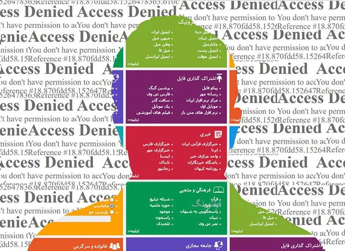 مهندس IT وارد کنید تا طرح صیانت را اجرا کند | فشار فیلترینگ بدتر از فشار تحریم