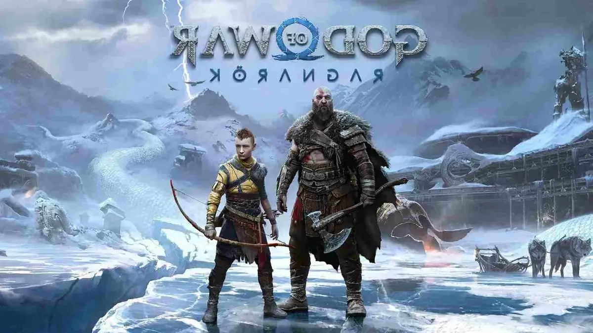 تاریخ انتشار بازی God of War Ragnarok