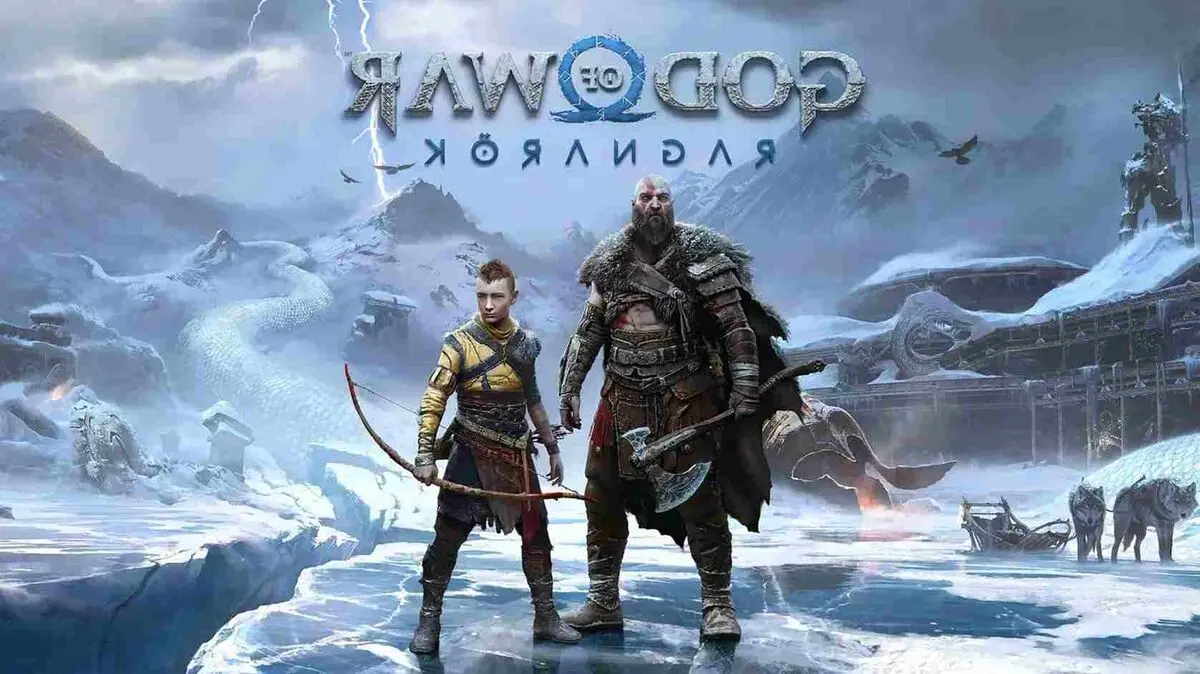 تاریخ انتشار بازی God of War Ragnarok