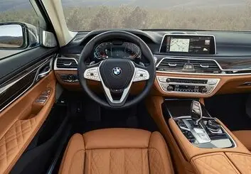 نگاهی نزدیک به دستیار صوتی جدید BMW سری 7