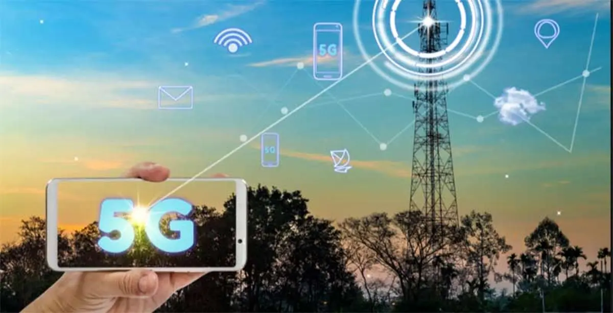 ساخت اولین آنتن اینترنت 5G در ایران