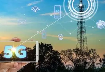 ساخت اولین آنتن اینترنت 5G در ایران