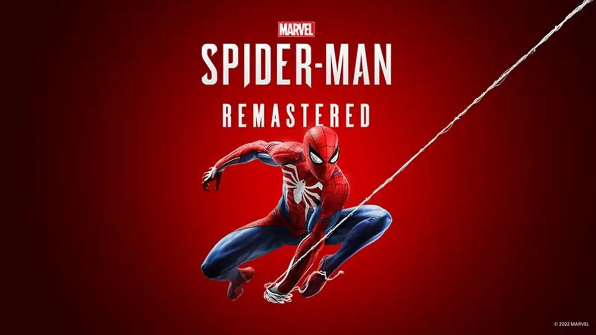 سیستم مورد نیاز بازی Marvel’s Spider-Man Remastered