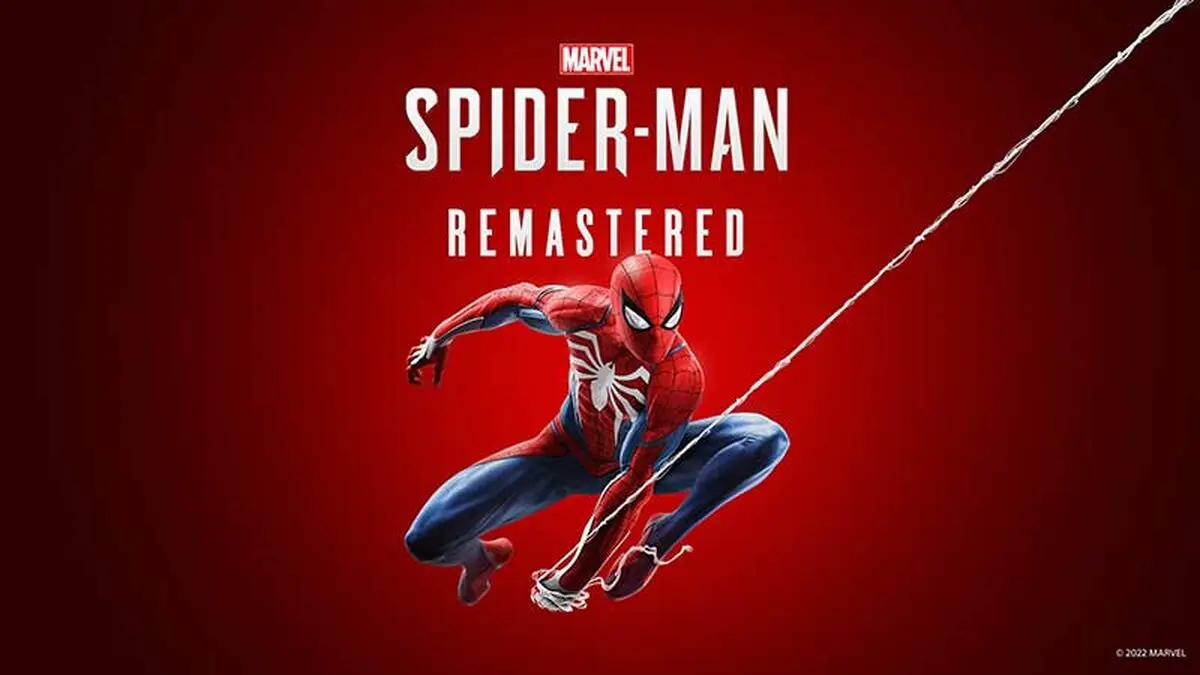 سیستم مورد نیاز بازی Marvel’s Spider-Man Remastered