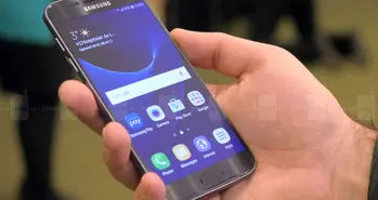 بررسی جزئی گلکسی اس 7 سامسونگ در نگاه اول