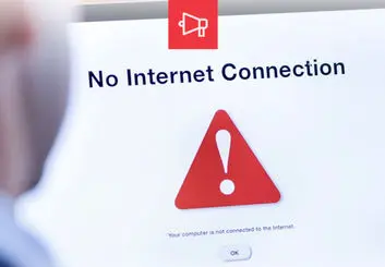 قطعی گسترده در اینترنت خانگی در تهران تائید شد