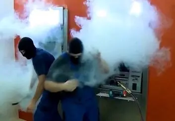 فناوری جدید Fog برای جلوگیری از سرقت مغازه ها