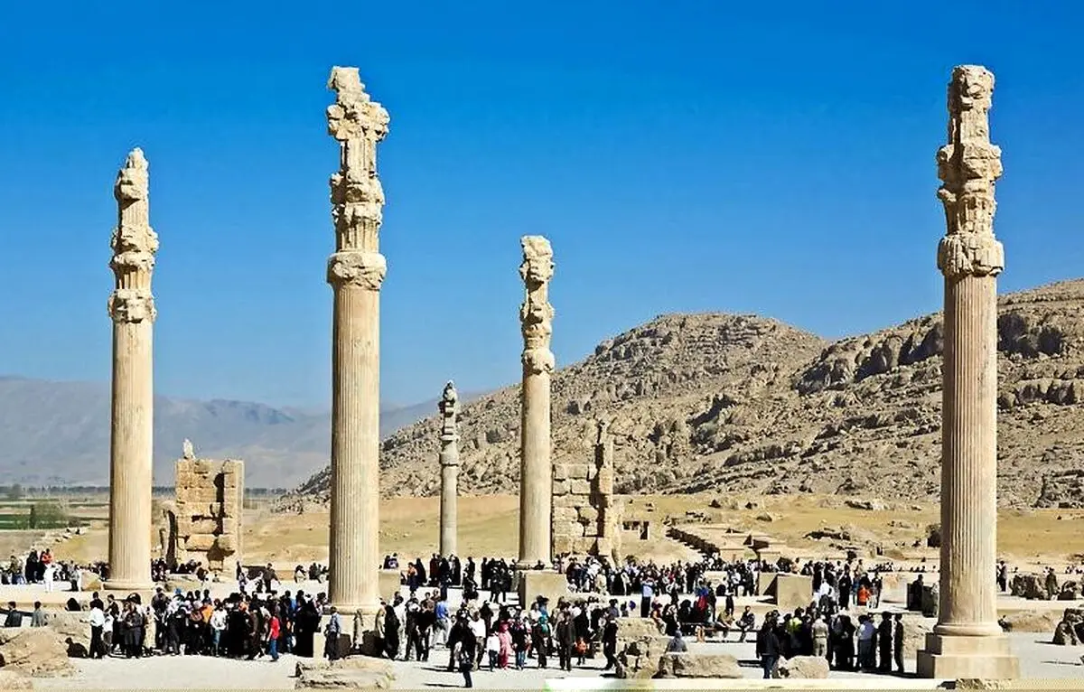 ایران به دنبال بازسازی بناهای تاریخی از طریق اسکنر سه بعدی و پرینتر سه بعدی است