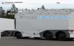 صدور مجوز تردد کامیون ها برقی خودران در جاده های امریکا