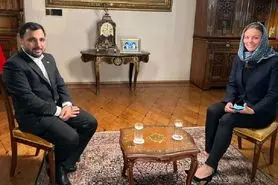 نمایی زشت از طرح صیانت با عکس جنجالی وزیر ارتباطات با خبرنگار راشاتودی