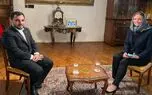 نمایی زشت از طرح صیانت با عکس جنجالی وزیر ارتباطات با خبرنگار راشاتودی