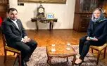 نمایی زشت از طرح صیانت با عکس جنجالی وزیر ارتباطات با خبرنگار راشاتودی