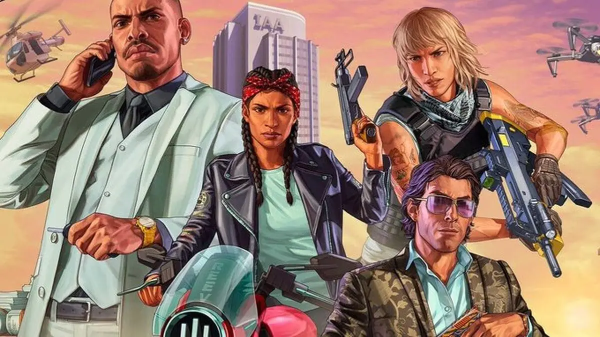 اطلاعات و اخبار جدید از بازی GTA VI | قهرمان بازی یک زن شد