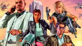 اطلاعات و اخبار جدید از بازی GTA VI | قهرمان بازی یک زن شد