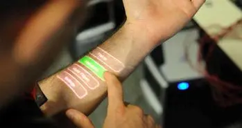 اختراع سنسوری که خودش را بازسازی می کند