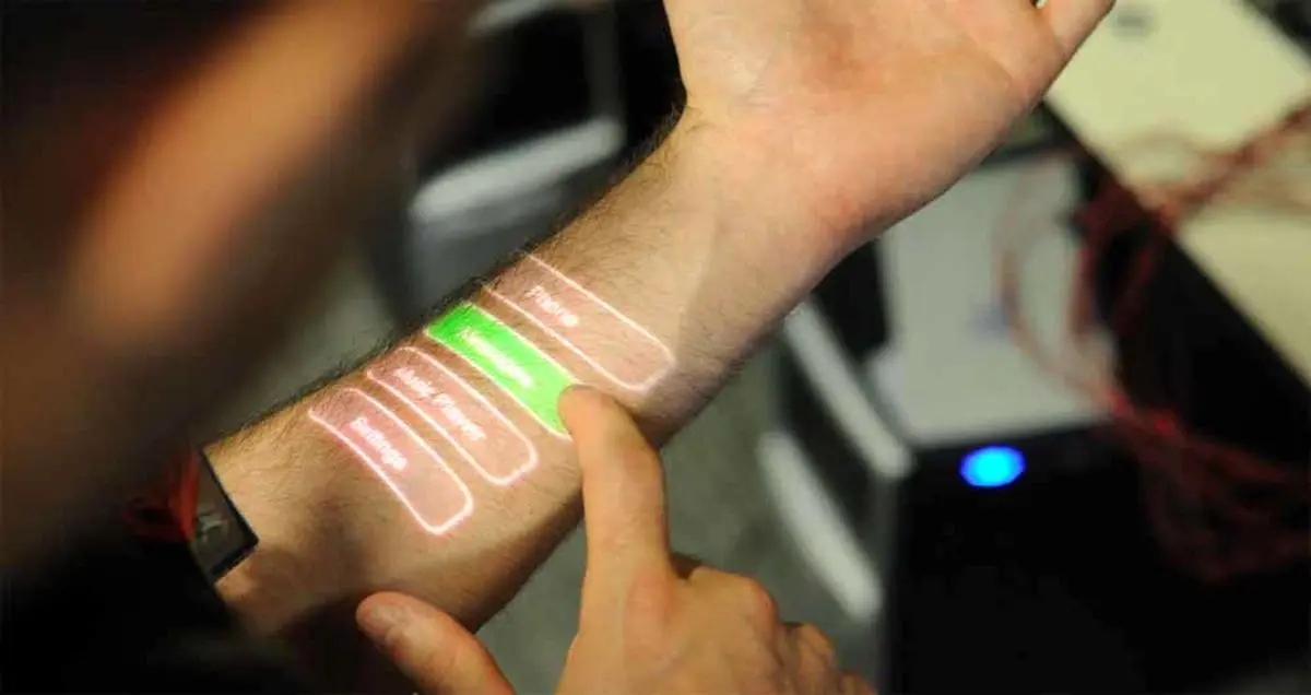 اختراع سنسوری که خودش را بازسازی می کند