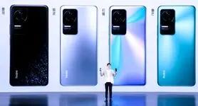 مشخصات و قیمت ردمی K50S پرو؛ اولین گوشی شیائومی با دوربین 200 مگاپیکسلی