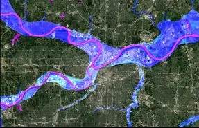 آموزش گزارش منطقه یا جاده سیل زده در Google Maps